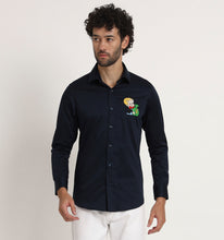 Load image into Gallery viewer, Richie Embroidery Shirt
