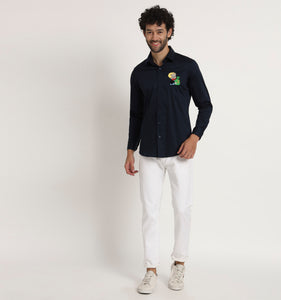 Richie Embroidery Shirt