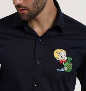 Richie Embroidery Shirt
