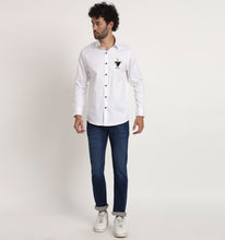 Load image into Gallery viewer, Bravo Embroidery Shirt
