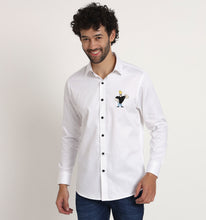 Load image into Gallery viewer, Bravo Embroidery Shirt
