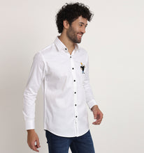 Load image into Gallery viewer, Bravo Embroidery Shirt
