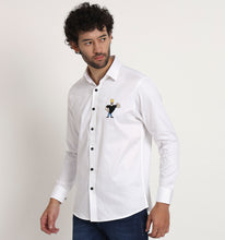 Load image into Gallery viewer, Bravo Embroidery Shirt
