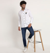 Load image into Gallery viewer, Bravo Embroidery Shirt
