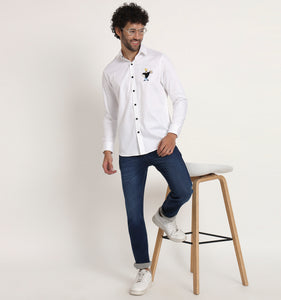 Bravo Embroidery Shirt