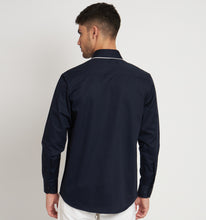 Load image into Gallery viewer, Harisson Navy Blue
