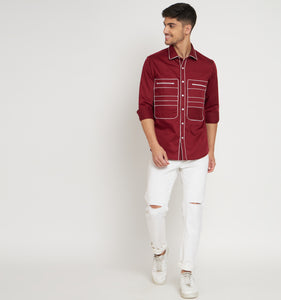 Harisson Maroon