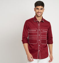 Load image into Gallery viewer, Harisson Maroon
