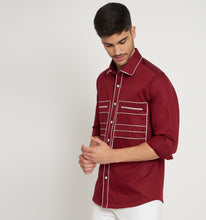 Load image into Gallery viewer, Harisson Maroon
