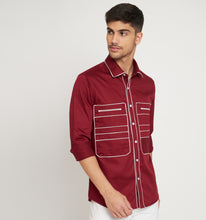 Load image into Gallery viewer, Harisson Maroon
