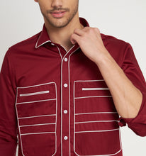 Load image into Gallery viewer, Harisson Maroon
