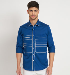 Harisson Royal Blue