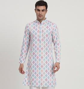 Atrangi Embroidered Sequin Kurta