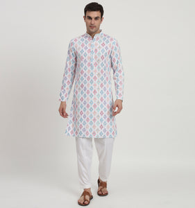 Atrangi Embroidered Sequin Kurta