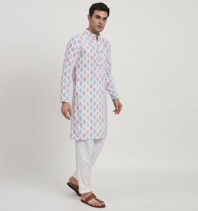 Atrangi Embroidered Sequin Kurta