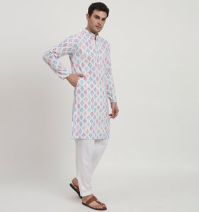 Atrangi Embroidered Sequin Kurta