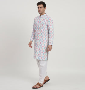 Atrangi Embroidered Sequin Kurta