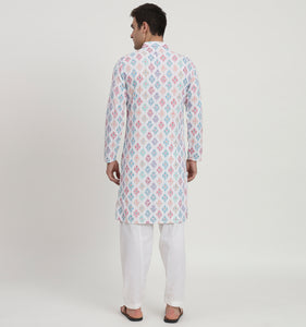 Atrangi Embroidered Sequin Kurta