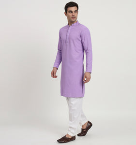 Umdah Embroidered Sequin Kurta