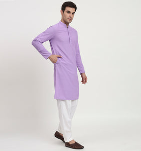 Umdah Embroidered Sequin Kurta