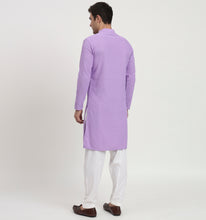 Load image into Gallery viewer, Umdah Embroidered Sequin Kurta
