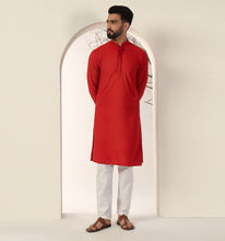 Load image into Gallery viewer, Ruhani Embroidered Sequin Kurta
