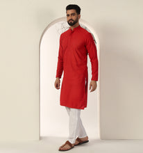 Load image into Gallery viewer, Ruhani Embroidered Sequin Kurta
