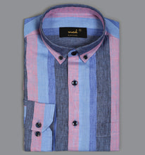 Load image into Gallery viewer, Meridian Linen Shirt
