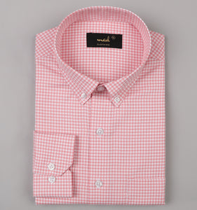 Blush Gingham
