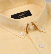 Load image into Gallery viewer, Sunrise Pure Linen Shirt
