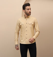 Load image into Gallery viewer, Husk Utility Shirt
