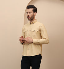 Load image into Gallery viewer, Husk Utility Shirt
