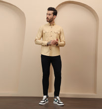 Load image into Gallery viewer, Husk Utility Shirt
