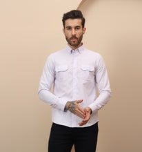 Load image into Gallery viewer, Amethyst Utility Shirt
