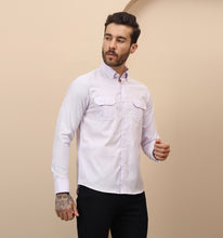 Load image into Gallery viewer, Amethyst Utility Shirt
