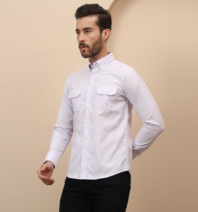 Amethyst Utility Shirt