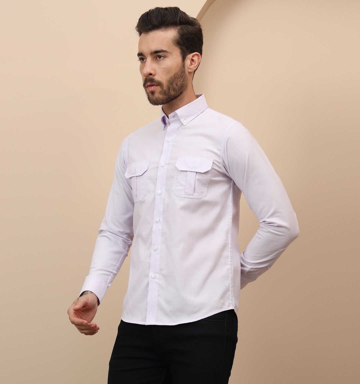 Amethyst Utility Shirt