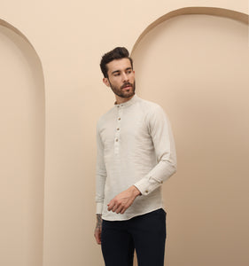 Sand Linen Shirt