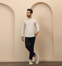 Load image into Gallery viewer, Sand Linen Shirt
