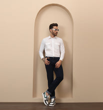 Load image into Gallery viewer, White Linen Shirt
