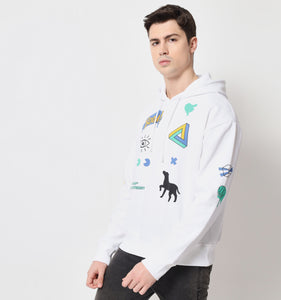 Element Oversized Hoodie