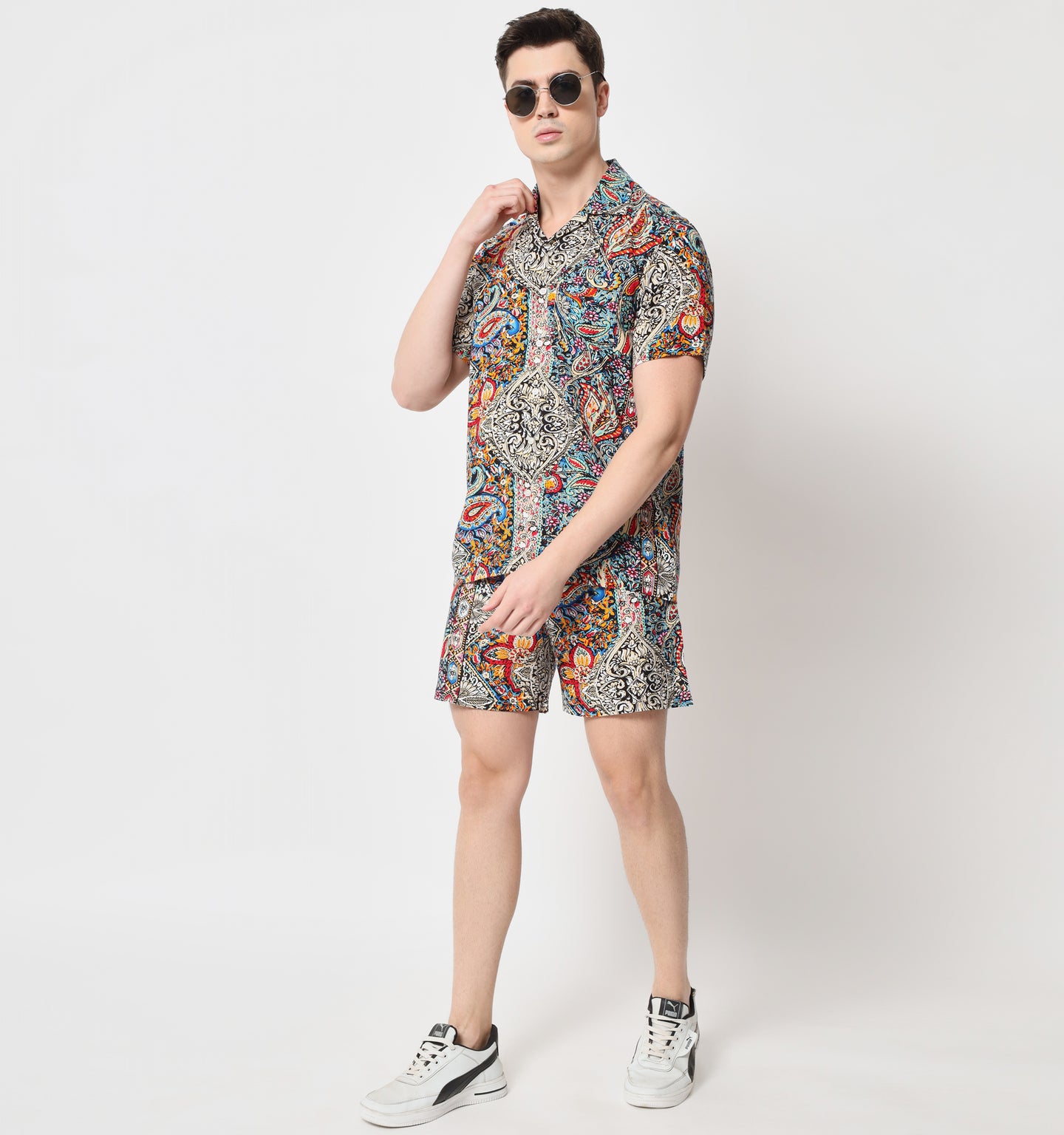 Flamboyant Co-Ords