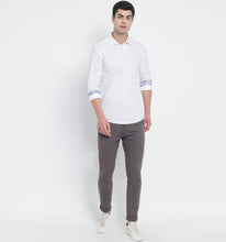 Load image into Gallery viewer, White Zipper
