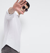 Load image into Gallery viewer, White Zipper
