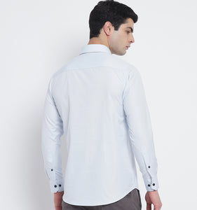 Sky Blue Zipper