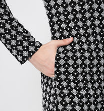Load image into Gallery viewer, Rayees Chikankari Cotton Kurta
