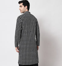 Load image into Gallery viewer, Rayees Chikankari Cotton Kurta
