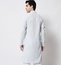 Load image into Gallery viewer, Falak Chikankari Sequin Kurta
