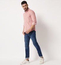 Load image into Gallery viewer, Salmon Pink Corduroy Shirt
