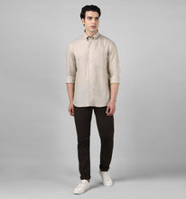 Load image into Gallery viewer, Fawn Linen Shirt
